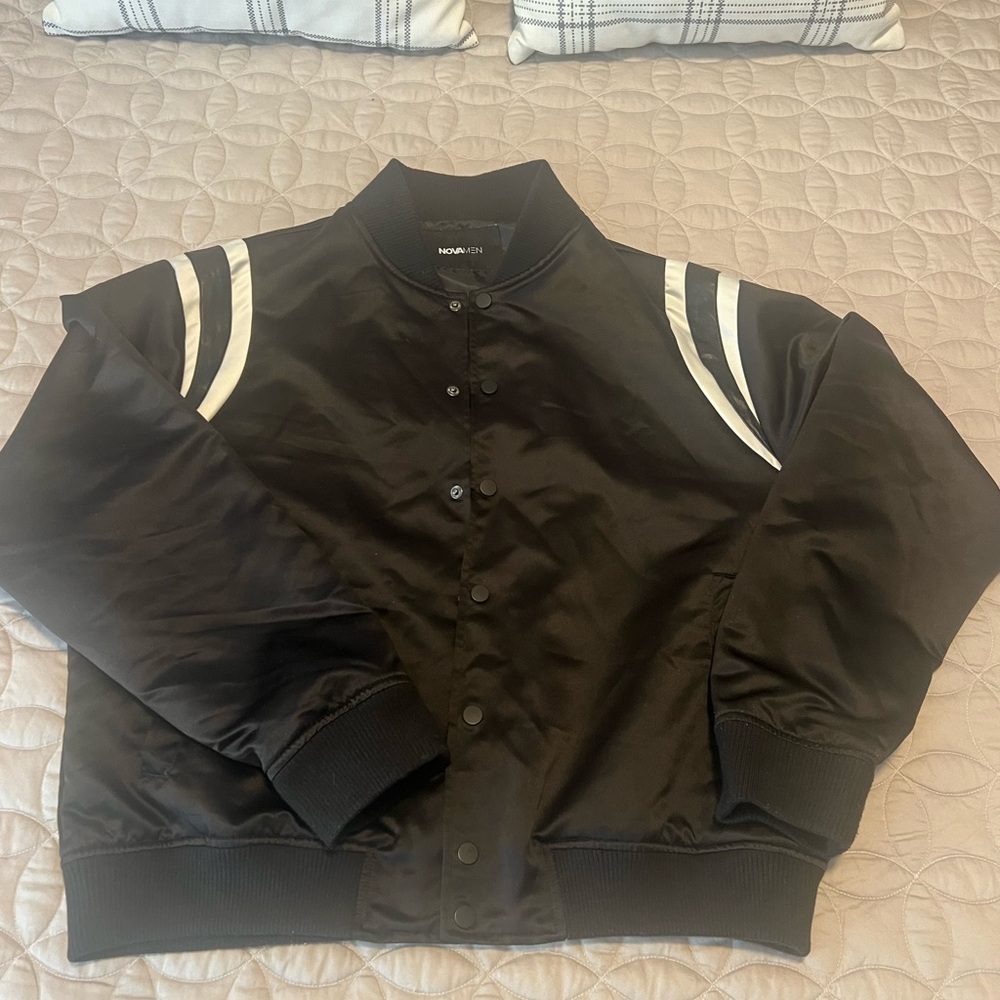 Fashion nova men’s jacket